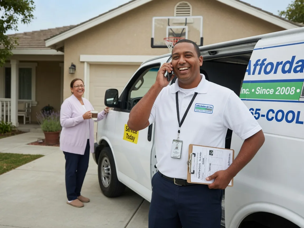 Central Ac Repair Cumberland City, TN FAQs